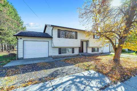 S Evergreen Rd, Spokane Valley, WA 99216