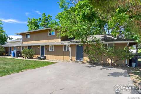 Butternut Drive, Loveland, CO 80537