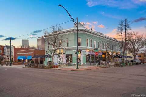 N Ogden Street, Denver, CO 80218