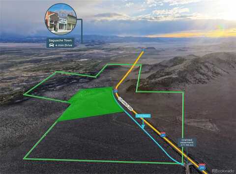 5 285 Highway, Saguache, CO 81149