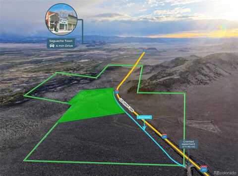 005 285 Highway, Saguache, CO 81149