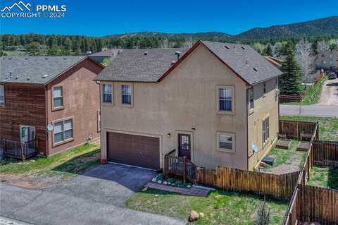 Valley View, WOODLAND PARK, CO 80863