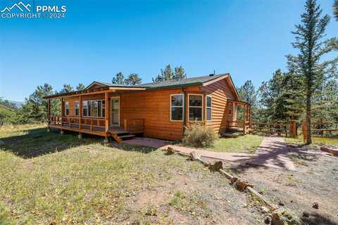 Black Mesa, FLORISSANT, CO 80816