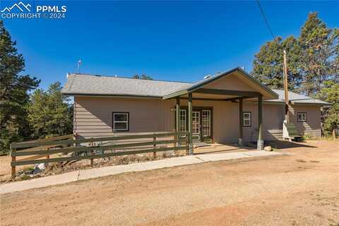 Golden Bell, DIVIDE, CO 80814