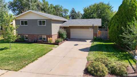 46Th, GREELEY, CO 80634