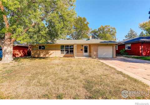 23Rd Avenue, GREELEY, CO 80634