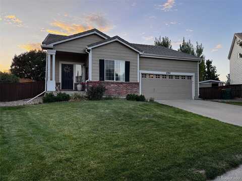 Tracewood, HIGHLANDS RANCH, CO 80130