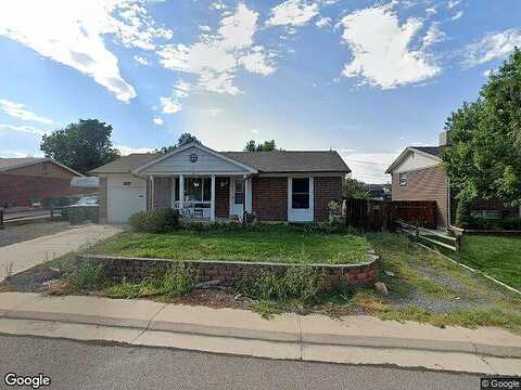 Mccrumb, NORTHGLENN, CO 80233