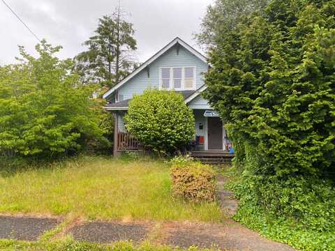 13Th, RAYMOND, WA 98577