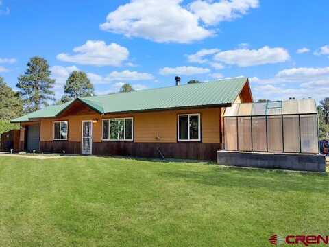 Pines, PAGOSA SPRINGS, CO 81147