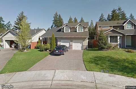 208Th Street, SPANAWAY, WA 98387