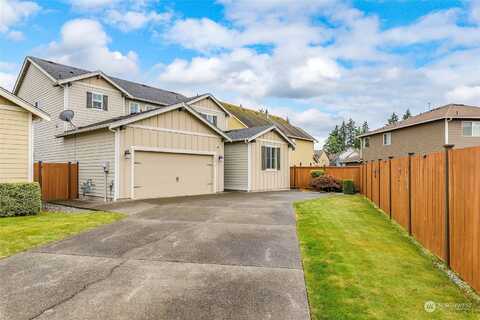 20Th Avenue, SPANAWAY, WA 98387