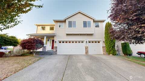 186Th Street, PUYALLUP, WA 98375