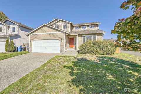 136Th Street, PUYALLUP, WA 98373