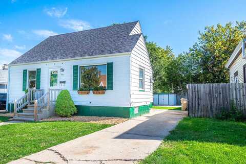 42Nd, KENOSHA, WI 53144