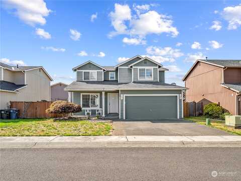 13Th Avenue, SPANAWAY, WA 98387