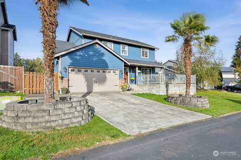 15Th Avenue, SPANAWAY, WA 98387