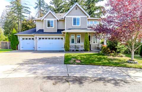 Ashton, BONNEY LAKE, WA 98391