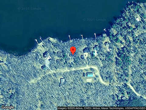 Hidden Lake, FIFTY LAKES, MN 56448