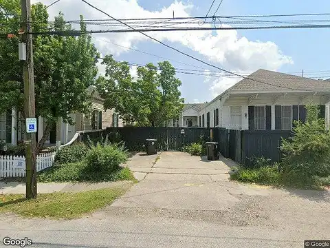 Camp St, New Orleans, LA 70118