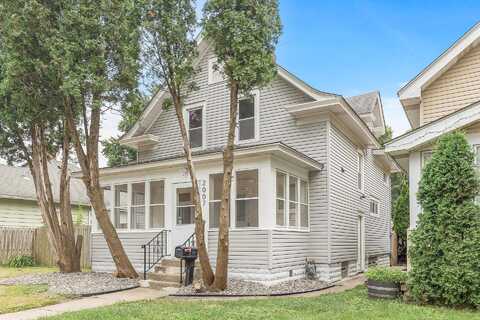 38Th, MINNEAPOLIS, MN 55407