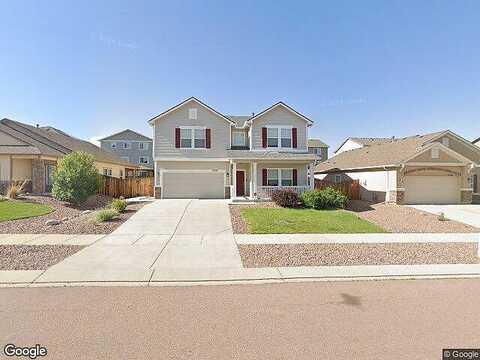 Cat Tail Creek, COLORADO SPRINGS, CO 80923