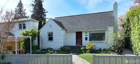 36Th, SEATTLE, WA 98105