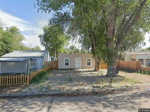 Saint Vrain, COLORADO SPRINGS, CO 80909