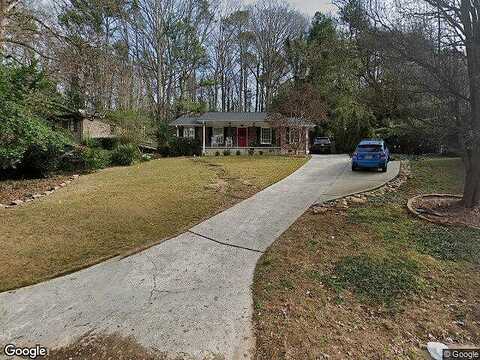 Capehart, ATLANTA, GA 30345