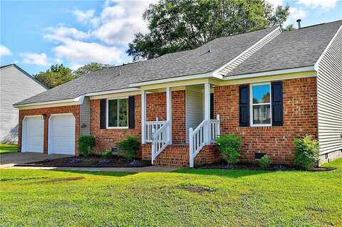 Willow Bend, CHESAPEAKE, VA 23323