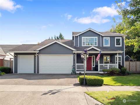 Shanon, ENUMCLAW, WA 98022