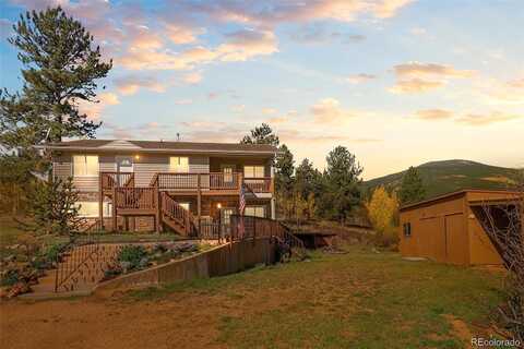 Elk Creek, BAILEY, CO 80421