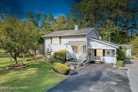 Randall, EAST STROUDSBURG, PA 18301