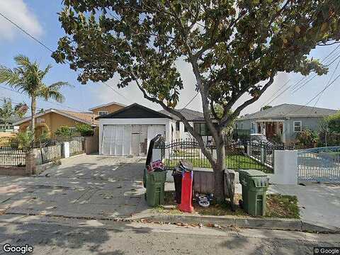 109Th, INGLEWOOD, CA 90303