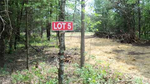 Lot 5 Bur Oak Trl, Grantsburg, WI 54840