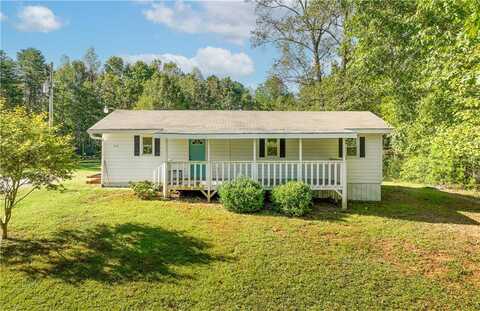 Moccasin Gap, LULA, GA 30554