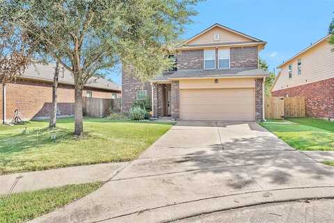 Costa Brava, CYPRESS, TX 77433