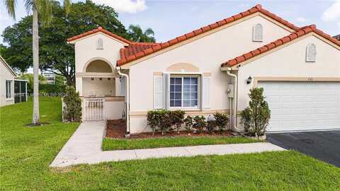 187Th, PEMBROKE PINES, FL 33029