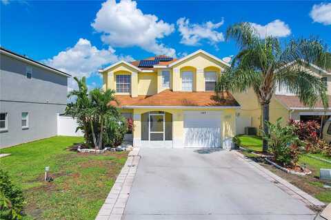 Ivy Meadow, ORLANDO, FL 32824