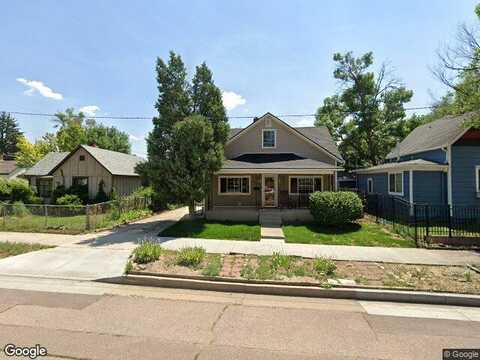 15Th, COLORADO SPRINGS, CO 80904