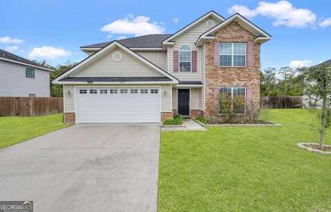 Miles, HINESVILLE, GA 31313