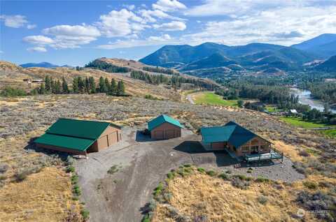 Homestead Hills, TWISP, WA 98856