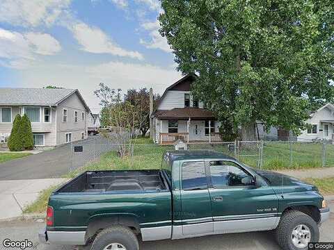 Sharp, SPOKANE, WA 99202