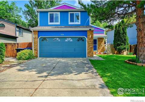 18Th, LONGMONT, CO 80501