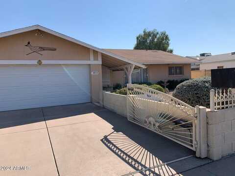 45Th, GLENDALE, AZ 85301