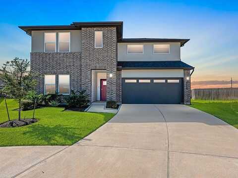 Krus Hill, KATY, TX 77494