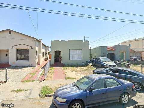 Parker, OAKLAND, CA 94605