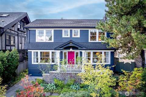 Interlaken, SEATTLE, WA 98112