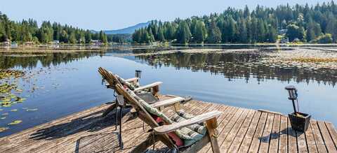 Lake Roesiger, SNOHOMISH, WA 98290