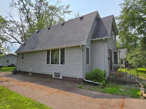 South, AMERY, WI 54001